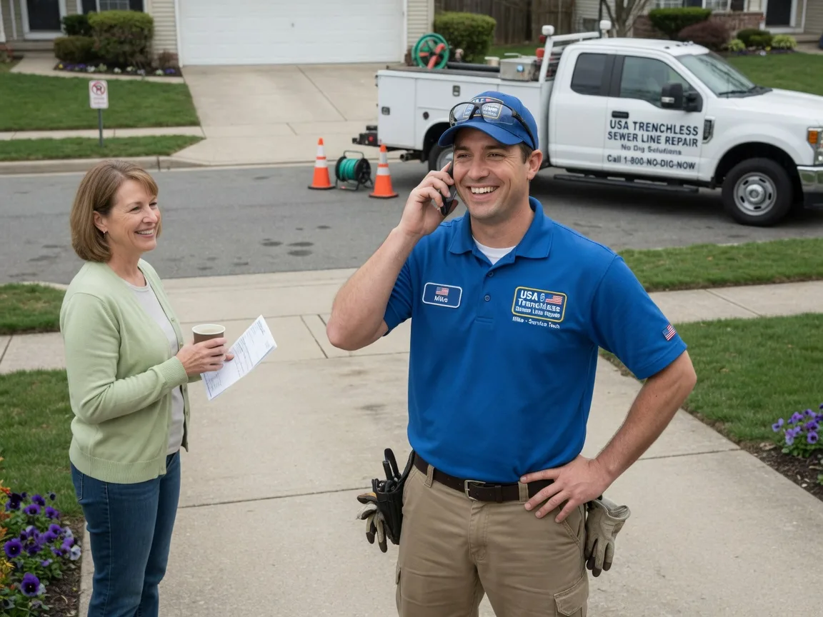 Sewer Line Repair Singers Glen, VA FAQs